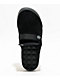 Volcom Stone Clogger Black Slide Sandals - Thumbnail image 4 of 7