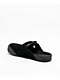 Volcom Stone Clogger Black Slide Sandals - Thumbnail image 2 of 7