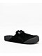 Volcom Stone Clogger Black Slide Sandals - Thumbnail image 1 of 7