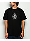 Volcom Stone Lore Black T-Shirt - Thumbnail image 1 of 2