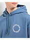 Volcom Stone Oracle Blue Hoodie - Thumbnail image 3 of 3
