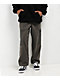 Volcom Storm Stone Grey Micro Fleece Pants - Thumbnail image 1 of 7