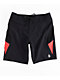 Volcom Surf Vitals Black Board Shorts - Thumbnail image 1 of 5