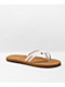 Volcom Thrills II White Sandals