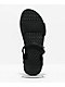 Volcom Trail Black Strap Sandals - Thumbnail image 3 of 4