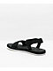 Volcom Trail Black Strap Sandals - Thumbnail image 2 of 4