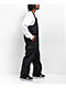 Volcom V. Co Sparta Black 10K Snowboard Bib Pants - Thumbnail image 3 of 5