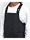 Volcom V. Co Sparta Black 10K Snowboard Bib Pants - Thumbnail image 4 of 5