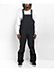Volcom V. Co Sparta Black 10K Snowboard Bib Pants - Thumbnail image 1 of 5