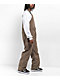 Volcom V. Co Sparta Teak 10K Snowboard Bib Pants - Thumbnail image 3 of 6