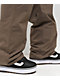 Volcom V. Co Sparta Teak 10K Snowboard Bib Pants - Thumbnail image 4 of 6