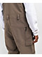 Volcom V. Co Sparta Teak 10K Snowboard Bib Pants - Thumbnail image 5 of 6