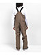 Volcom V. Co Sparta Teak 10K Snowboard Bib Pants - Thumbnail image 2 of 6