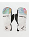 Volcom V.Co Nyle Grey Snowboard Mittens - Thumbnail image 2 of 2