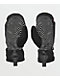 Volcom V.Co Nyle Grey Snowboard Mittens - Thumbnail image 1 of 2