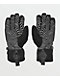 Volcom V.Co Nyle White Snowboard Gloves - Thumbnail image 1 of 2