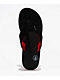 Volcom Victor Black & Red Sandals - Thumbnail image 3 of 4