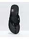 Volcom Victor Black & White Sandals - Thumbnail image 3 of 4
