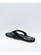 Volcom Victor Black & White Sandals - Thumbnail image 2 of 4