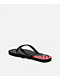 Volcom Volcomotion Black & Red Sandals - Thumbnail image 2 of 4