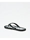 Volcom Volcomotion Black & White Sandals - Thumbnail image 2 of 4