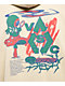 Volcom Vsc Tripper Beige Hoodie - Thumbnail image 4 of 4