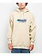 Volcom Vsc Tripper Beige Hoodie - Thumbnail image 2 of 4