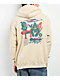 Volcom Vsc Tripper Beige Hoodie - Thumbnail image 1 of 4