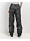 Volcom Wildling Cloudwash Camo 15K Snowboard Pants - Thumbnail image 2 of 5
