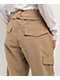 Volcom Wildling Dark Khaki 15K Snowboard Pants - Thumbnail image 4 of 4
