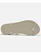 Volcom Women's Volcomotion White Sandals - Thumbnail image 4 of 4