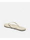 Volcom Women's Volcomotion White Sandals - Thumbnail image 2 of 4