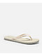 Volcom Women's Volcomotion White Sandals - Thumbnail image 1 of 4