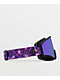 Volcom Yae Ravelson & Purple Chrome Snowboard Goggles - Thumbnail image 3 of 5