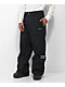 Volcom x Dustbox Black 15K Chino Snowboard Pants - Thumbnail image 1 of 6