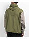 Volcom x Dustbox Feel Too Good Gore-Tex Green Windbreaker Jacket - Thumbnail image 2 of 5