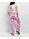 Von Dutch All Over Logo Pink Lounge Set - Thumbnail image 2 of 5