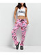 Von Dutch All Over Logo Pink Lounge Set - Thumbnail image 1 of 5