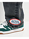 Von Dutch Angel Blue Wash Straight Leg Jeans - Thumbnail image 4 of 8