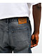 Von Dutch Angel Blue Wash Straight Leg Jeans - Thumbnail image 6 of 8