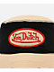 Von Dutch Black & Tan Painter's Hat - Thumbnail image 3 of 4