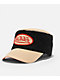 Von Dutch Black & Tan Painter's Hat - Thumbnail image 1 of 4