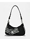 Von Dutch Black & White Shoulder Bag - Thumbnail image 3 of 9