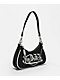 Von Dutch Black & White Shoulder Bag - Thumbnail image 4 of 9