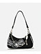 Von Dutch Black & White Shoulder Bag - Thumbnail image 1 of 9
