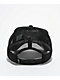 Von Dutch Black & White Trucker Hat - Thumbnail image 2 of 2