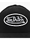 Von Dutch Black & White Trucker Hat - Thumbnail image 4 of 7