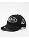 Von Dutch Black & White Trucker Hat - Thumbnail image 1 of 7