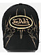 Von Dutch Bleached Black Trucker Hat - Thumbnail image 3 of 6