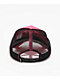 Von Dutch Bling Pink & Black Trucker Hat - Thumbnail image 2 of 5